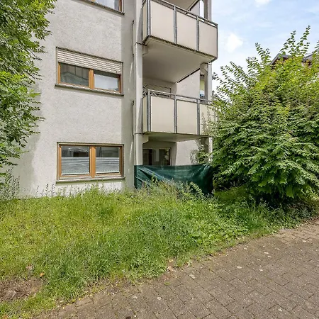 Rob's Flat - Moderne 3-zimmer-ferienwohnung Mit Terrasse, 6 Schlafplaetzen, 2 Min S-bahn, Bei Stuttgart * ヴァイル・デア・シュタット